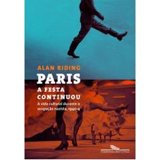 Livro - Paris: a festa continuou