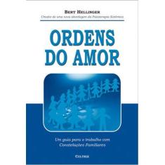 Livro - Ordens Do Amor