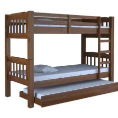 Beliche Madeira Maciça super resistente com Auxiliar - Digo.Casa