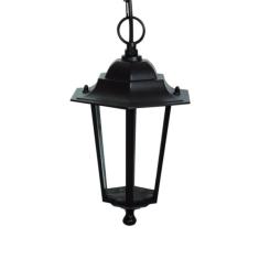 Lustre Pendente Taschibra Tlf 28 Preto E27 Bivolt