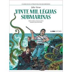 Vinte mil léguas submarinas - L&PM, 3