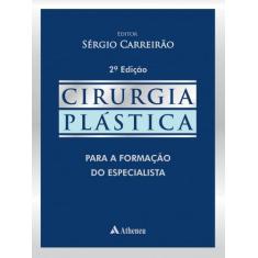 Livro - Cirurgia plástica para a formação do especialista