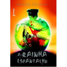 Livro - A rainha espantalho