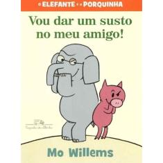 Vou Dar um Susto no Meu Amigo!