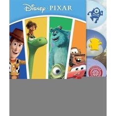 Mundo Divertido - Disney Pixar