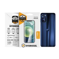 Película Para Motorola Moto G Stylus - Traseira Hydrogel Hd- Gshield