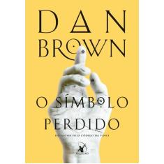 Livro - O símbolo perdido (Robert Langdon - Livro 3)