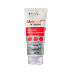 Maternité plus antiestrias gestante e pós parto payot 200ml