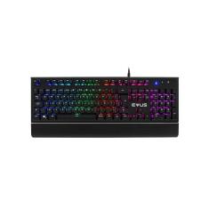 Teclado Mecanico Gamer Evus Tc-08B Blackout