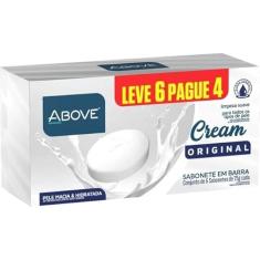 Sabonete Above Women Cream Original 75g L6P4