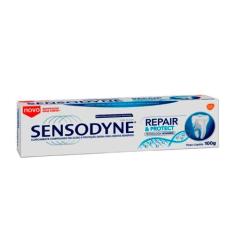 Creme Dental Repair e Protect Sensodyne  100g