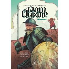 Livro - Dom Quixote