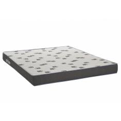 Colchão Casal Light Bordado Espuma D33 Selada 138x188x14cm   - Ortobom
