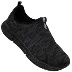 Tênis Actvitta 4902.200 Masculino - Preto-Masculino