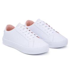 Tênis Casual Feminino Soft Feet Leve e Macio Combina com Tudo - SIMON 