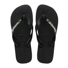 Chinelo Havaianas Brasil Logo-Unissex