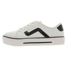 Tenis Molekinha Casual Com Detalhes - 2565.109.18962-Feminino
