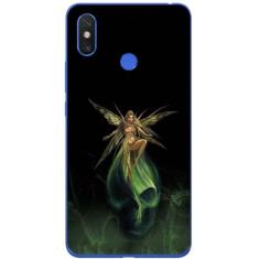 Capa Adesivo Skin063 Verso Para Mi Max 3 2018 - KawaSkin