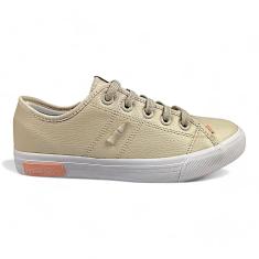 Tênis Coca Cola Miami Canvas Feminino-Feminino