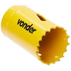 Vonder, Serra Copo De Aço Rápido, 30 Mm - 1.3/16".