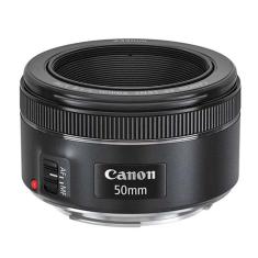 Lente Canon EF 50MM F/1.8 STM, 0570C003AA CANON