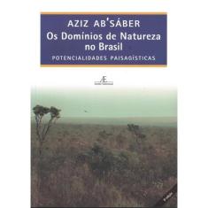 Dominios De Natureza No Brasil, Os - 8ª  Ed.