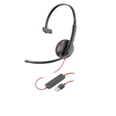 Headset Plantronics Blackwire Usb C3210