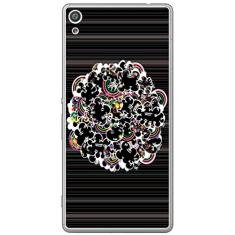 Capa Adesivo Skin110 Verso Para Sony Xperia Xa Ultra