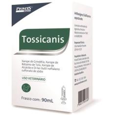 Tossicanis Xarope 90ml - Provets