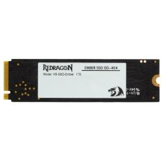 SSD Redragon Ember 1TB M2-PCle 3.0 leitura 2460MB/s M.2 2280 - GD-404