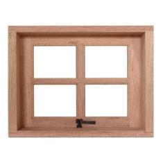 Maxim Ar Madeira Vitrô Max Quadriculado 60cmx80cm Isabela Revestimentos Cedro Arana