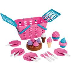 Cesta Kit Cake - Magic Toys