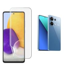 Película De Gel Hydrogel Nano HD Flexive Para Xiaomi Redmi Note 13 13 PRO 13T 13T PRO