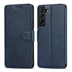 QLTYPRI Capa para Samsung Galaxy A25 5G, capa carteira simples de couro PU premium [compartimentos para cartões] [Suporte] [Fecho magnético] Capa flip à prova de choque para Samsung Galaxy A25 5G -