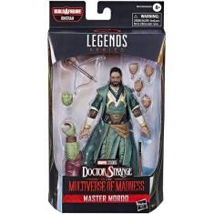 Boneco Doutor Estranho - Master Mordo - F0372 - Hasbro