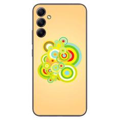 Capa Adesivo Skin370 Verso Para Samsung Galaxy A34 - KawaSkin