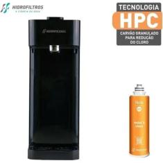 Purificador de Água Facile - Preto - HidroFiltros 