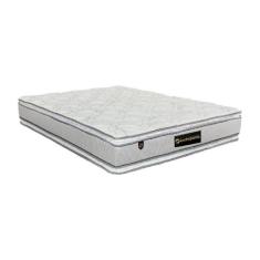 Colchão Queen Molas Ensacadas MasterPocket Lucksfaction Plus Pillow To