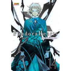 Livro - Pandora Hearts Vol. 14