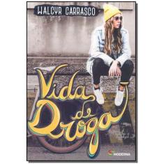 Livro - Vida de droga