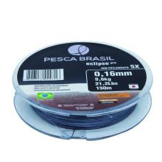Linha multi eclipse - ultra 0,40 mm - Pesca Brasil