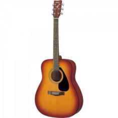 Violao Acustico FOLK ACO F310 Tabacco BROWN Sunburst Yamaha