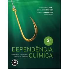 Livro - Dependência Química