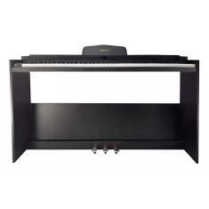 Piano Digital Waldman Staccato Dpst-88 Preto 88 Teclas