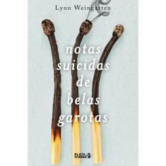 Livro - Notas suicidas de belas garotas
