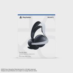 Headset Sem Fio Pulse Elite Playstation