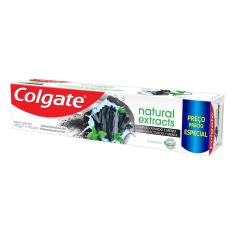Creme Dental Colgate Nat Extr Carvao 140G