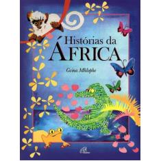Livro - Histórias da África