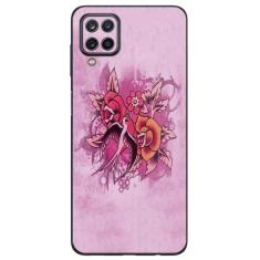 Capa Adesivo Skin007 Verso Para Samsung Galaxy A12 Sm-a125f - KawaSkin