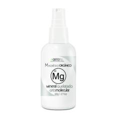 Magnésio Gel Quelatado Ortomolecular - Ortofill